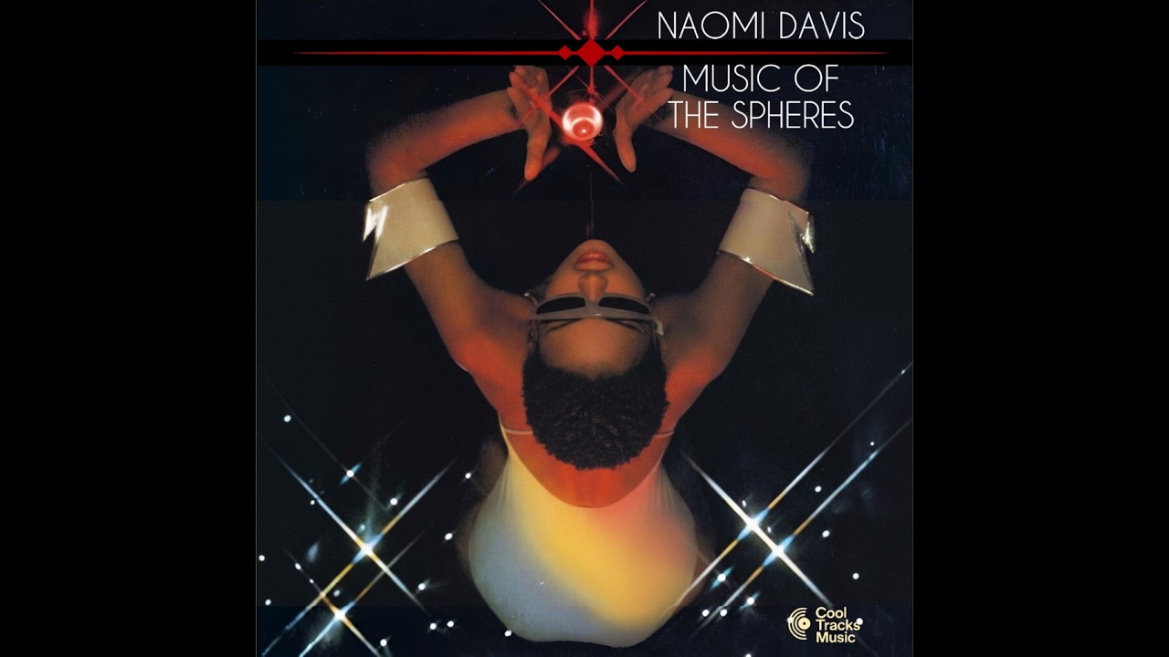 Naomi Davis - Music Of The Spheres (1980) #80sFunk #PsychFunk #RetroGroove