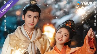 The Princess Royal | Trailer | #ZhaoJinmai #ZhangLinghe | YOUKU