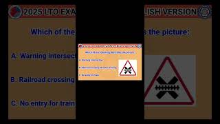 LTO EXAM REVIEWER ENGLISH VERSION NON-PROFESSIONAL DRIVER'S LICENSE PART 796