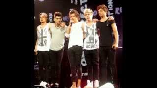 One Direction Spaces