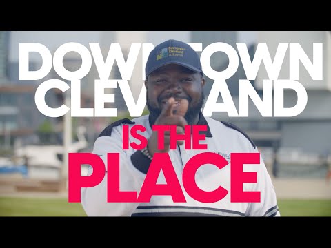 Video: Downtown Cleveland