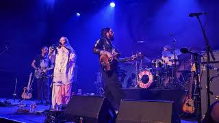 Dry Cleaning "Strong Feelings" (5/21/26) The Belasco