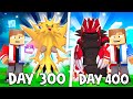 I Spent 400 DAYS in Minecraft Pixelmon! (Minecraft Pokemon Mod)