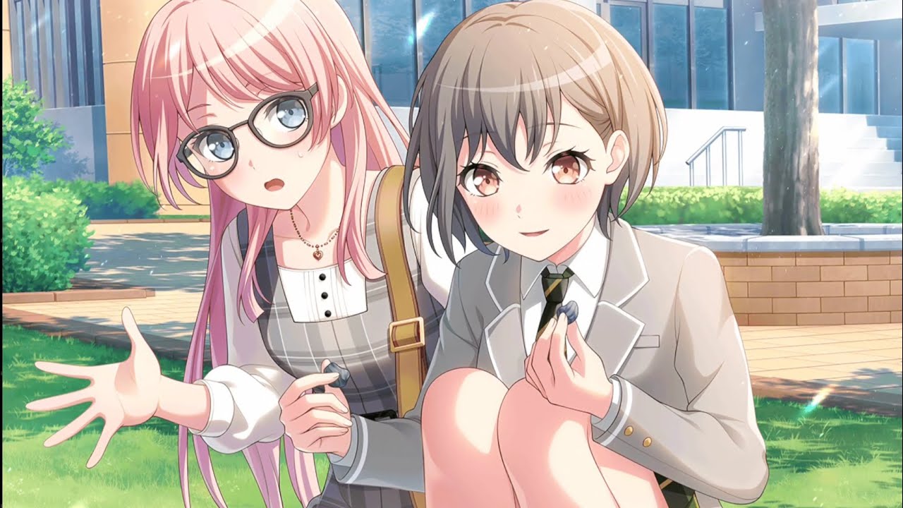 ガルパ】It's MyGO!!!!! バンドストーリー 1章 後日談 ☆3 高松燈 [FHD