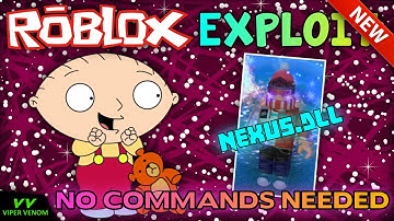 NEW ROBLOX EXPLOIT: NEXUS.DLL (PATCHED) BTOOLS, FORCEFIELD, SPARKELS AND MUCH MORE! (January 27th)