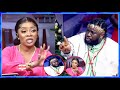 You can’t force me! Ajagurajah clαshes with Serwaa Amihere on live TV over 3 critical questions