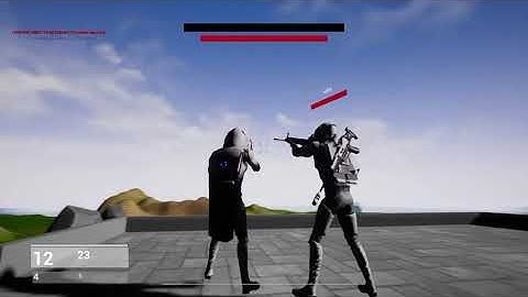 UE4 multiplayer update 3