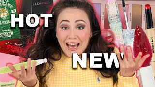 Neuste Makeup Releases im Hot New Makeup Try On 🔥