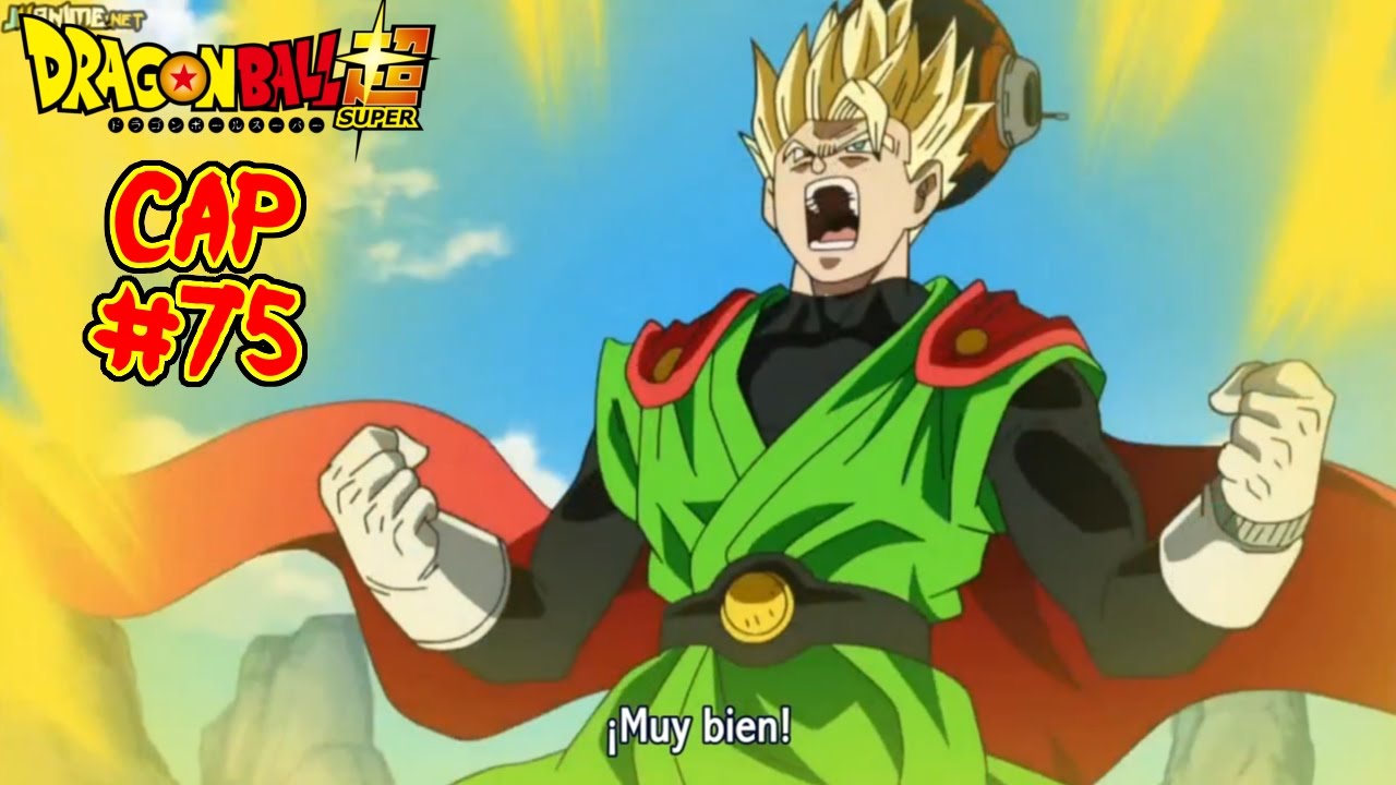 DRAGON BALL SUPER : CAPITULO 75 RESUMEN CURIOSIDADES - GOKU Y KRILIN ...