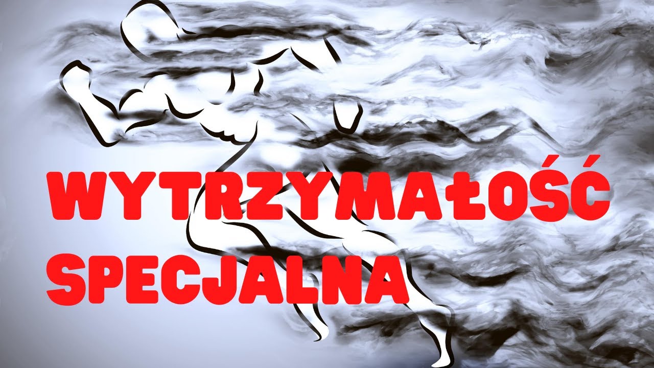 Wytrzymałość specjalna z akcentem na umiejętność poruszania się zawodnika w ataku