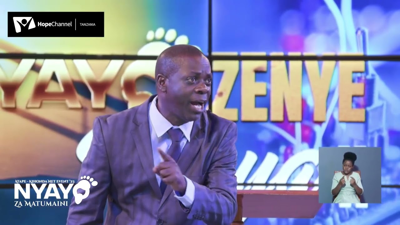 TETELESTAI, IMEKWISHA  | PR. PAUL SEMBA