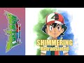 Shimmering Full English Cover Ft Markkoo Pokémon Retranslated 