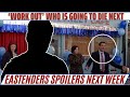 The final curtain major eastenders death unveiling eastenders next grave tragedy  spoilers