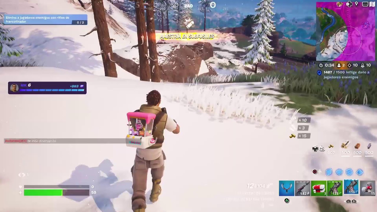 Fornite 2024 YouTube