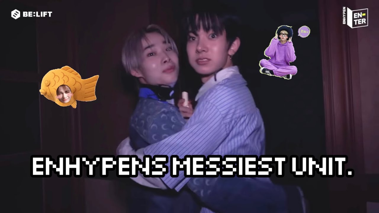 heejayki family moments (trio of aces)