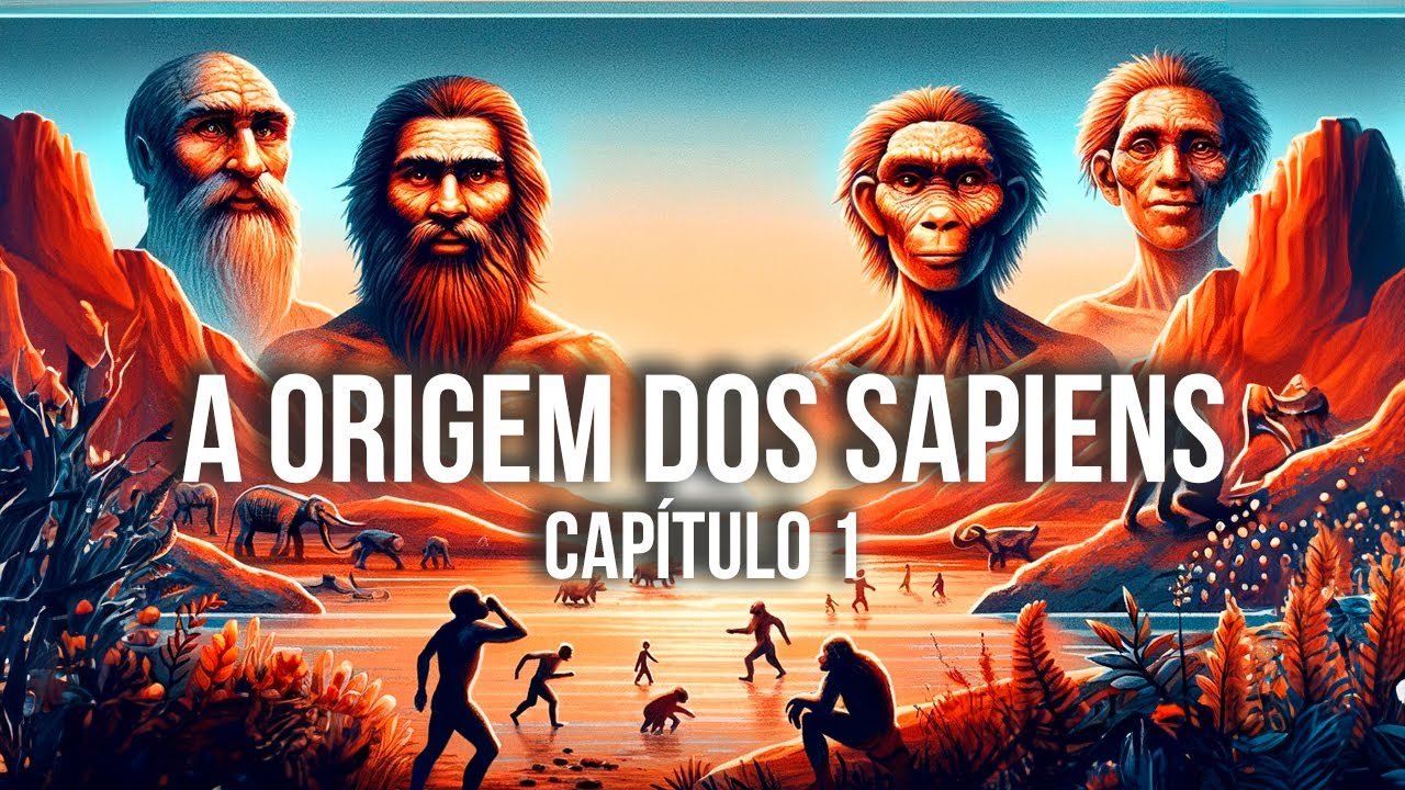 A ORIGEM DOS SAPIENS | Sapiens - Capítulo 1