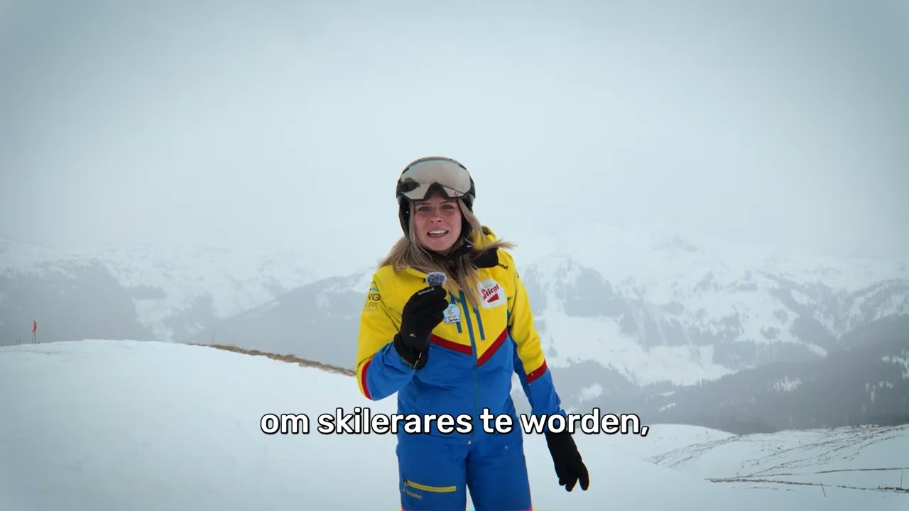 Skilerares, écht een droombaan!