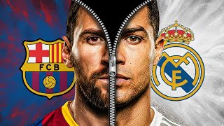 The Rivalry That Made Football | Messi vs Ronaldo