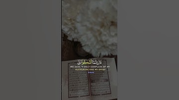 سورة يوسف/كما لم تسمعها من قبل #قرآني_جناتي #قران_كريم #قرآن #تلاوة_خاشعة #تلاوة_هادئة #تلاوات