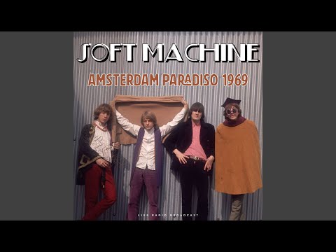 Soft Machine — Orange Skin Food (Live)