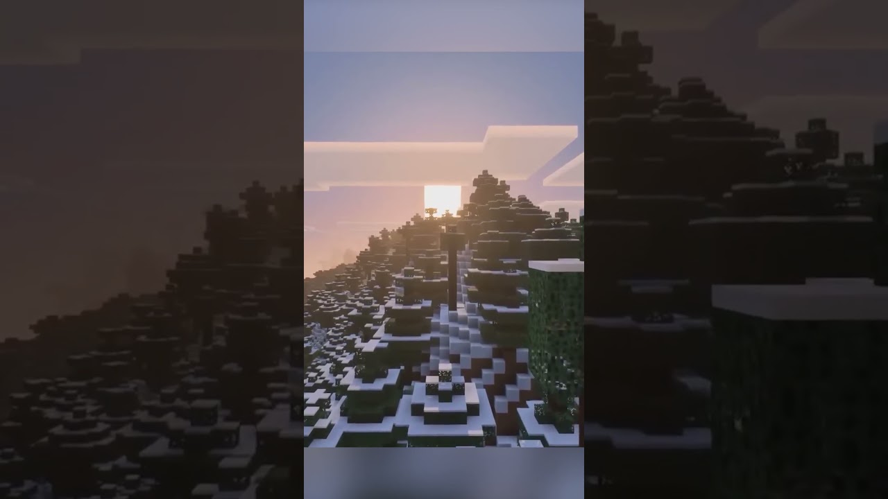 Minecraft Just Launched Their OWN Shaders! l Minecraft Spring To Life Update!