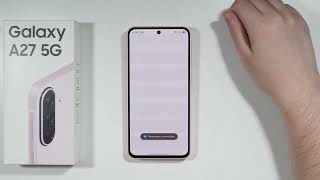 Samsung Galaxy A27: How to Install Dynamic Island
