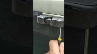 407 Bagaj Açma Resimi