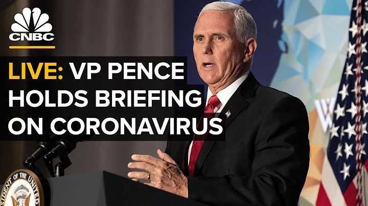 WATCH LIVE: Vice President Mike Pence and Amb. Deb...