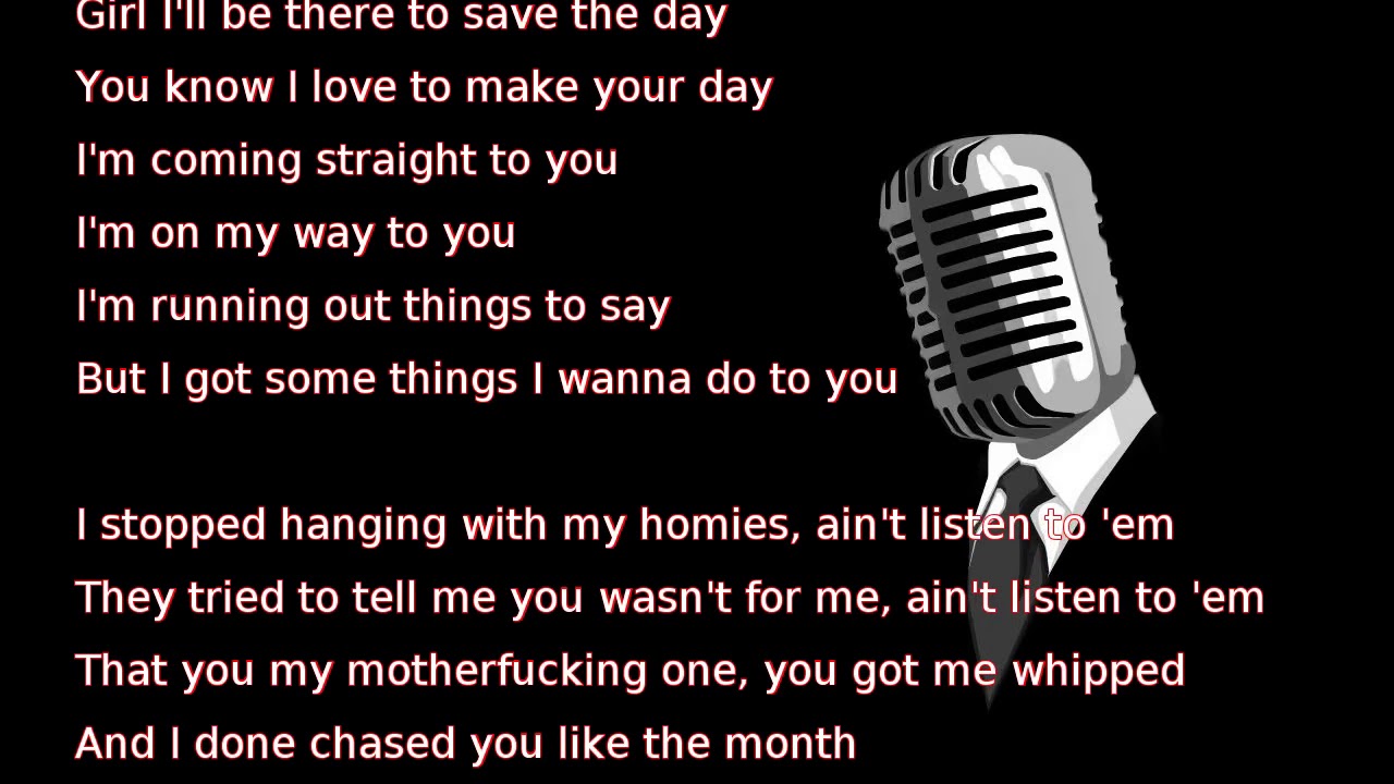 Kodak Black Save You (lyrics) YouTube