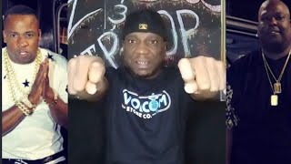 Yo Gotti Brother Big Jook Gets Bodied In Memphis In The Name Of Young Dolph