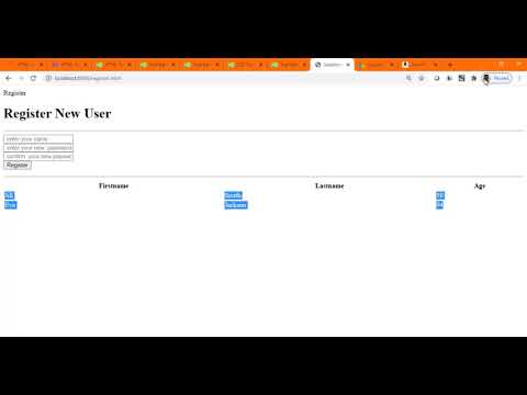Applying HTML CSS - YouTube