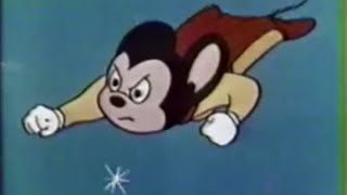 Miniatura del video "Mighty Mouse's Moon Shot ~ Dhruva Aliman"