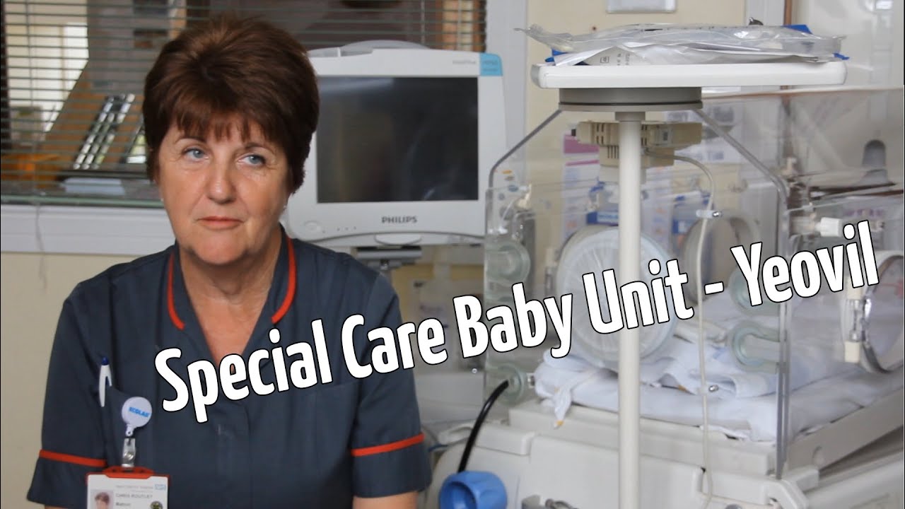Special Care Baby Unit Yeovil YouTube