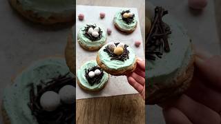 Famous mini eggs nest 🪺 Easter Cookies Profile
