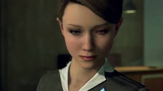 Detroit: Become Human - A New Home - 100% flowchart - 4K