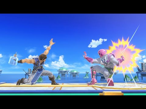 Ridiculous Captain Falcon and Ganondorf Plays in Smash Ultimate #5