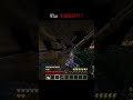 Warden is NOT Scary 😂 #minecraft #warden