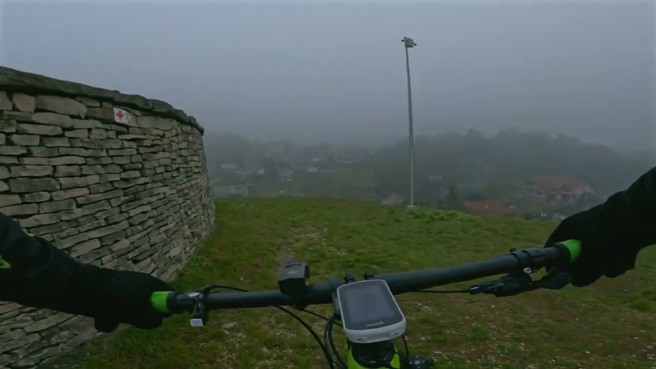 Út a semmibe (kerékpározás)