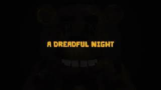 'BE VERY AFRAID' FNaF Song (Ft. TryHardNinja) Lyrics