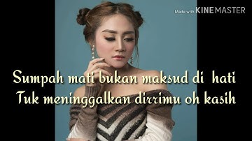Mala Agatha -satu hati sampai mati (lirik )