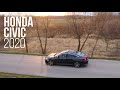 Honda Civic 4D 2020 - niedoceniona niczym kierunkowskaz w BMW - TEST PL