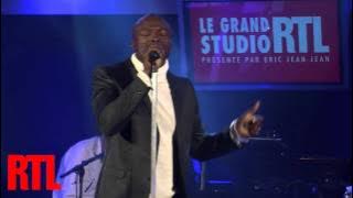 Seal - Let's stay together en live dans le Grand Studio RTL - RTL - RTL