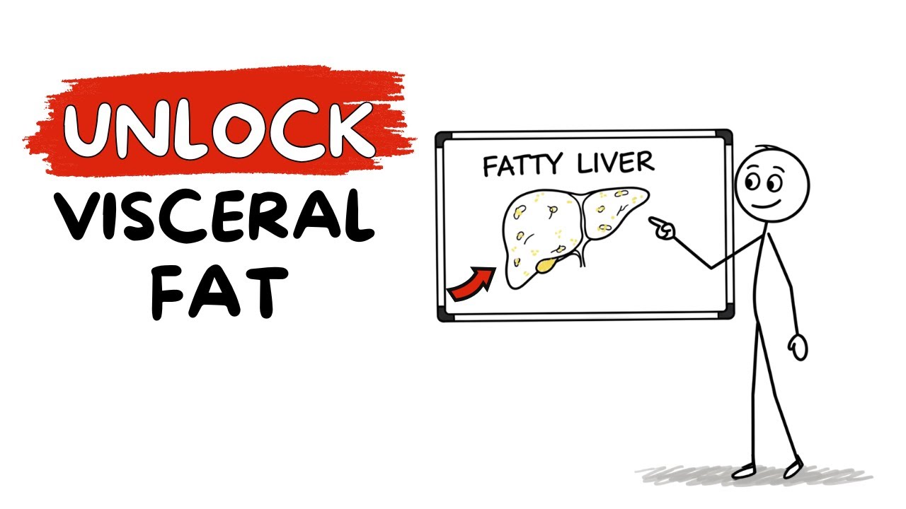 Fix Your Fatty Liver to UNLOCK Belly Fat Loss (Fast)