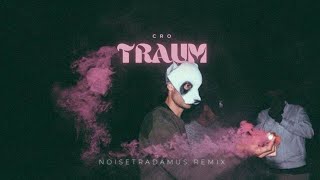 CRO- Traum ( 𝐍𝐎𝐈𝐒𝐄𝐓𝐑𝐀𝐃𝐀𝐌𝐔𝐒 Remix ) Resimi