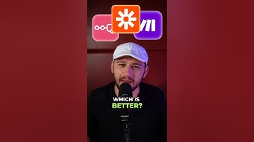 N8n, Make of Zapier? 🤔 Welke tool is het beste voor automatisering?