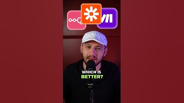 N8n, Make of Zapier? 🤔 Welke tool is het beste voor automatisering?