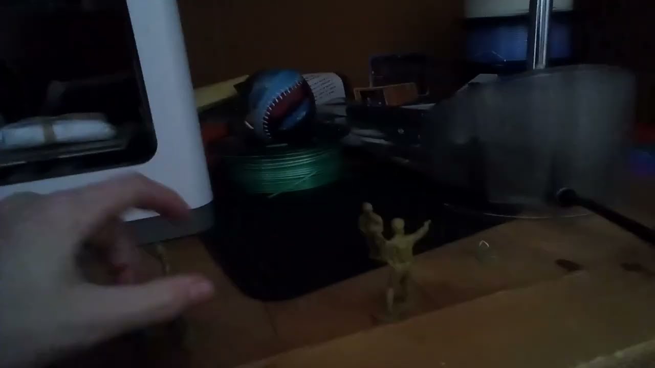 Early part 2 of superior force, Jimmy gets promoted. Not actual part 2.