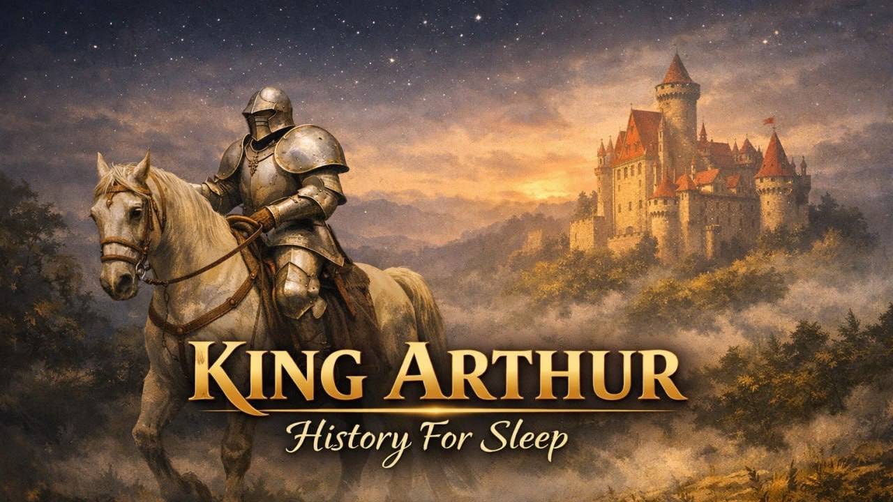 Fall Asleep to the ENTIRE History of the Legend of King Arthur