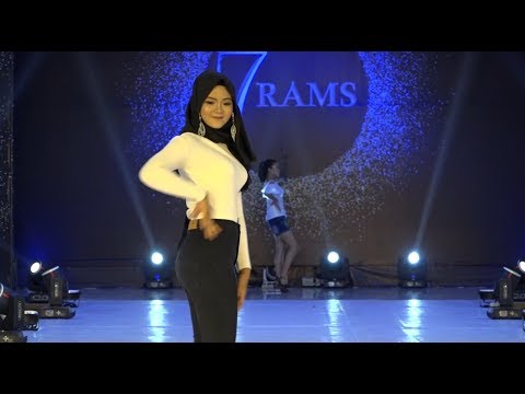 Lomba Fashion Show Kategori SD, SMP & SMA | 7th Anniversary Rams Model Management