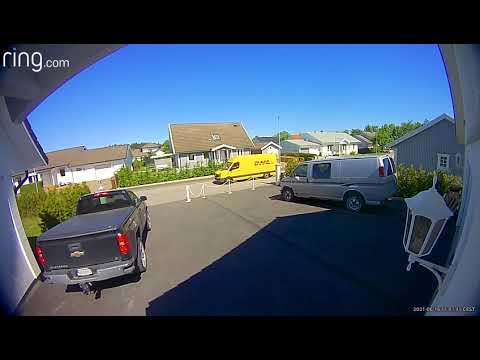 DHL levererar